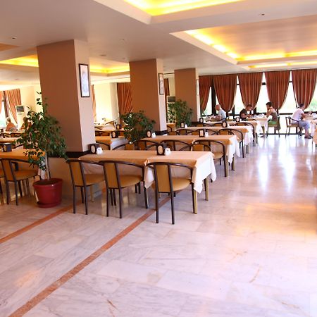 Hotel Pelin Fethiye Exteriér fotografie