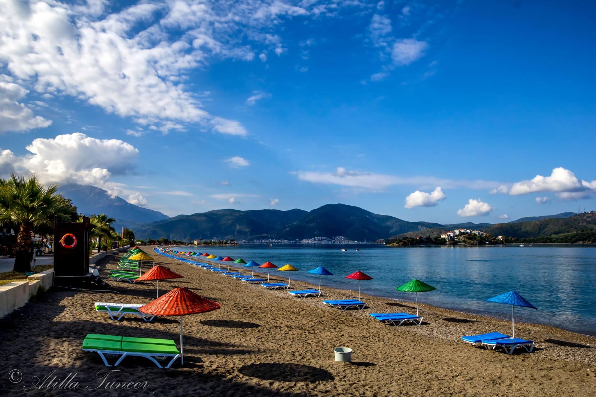 Hotel Pelin Fethiye Exteriér fotografie