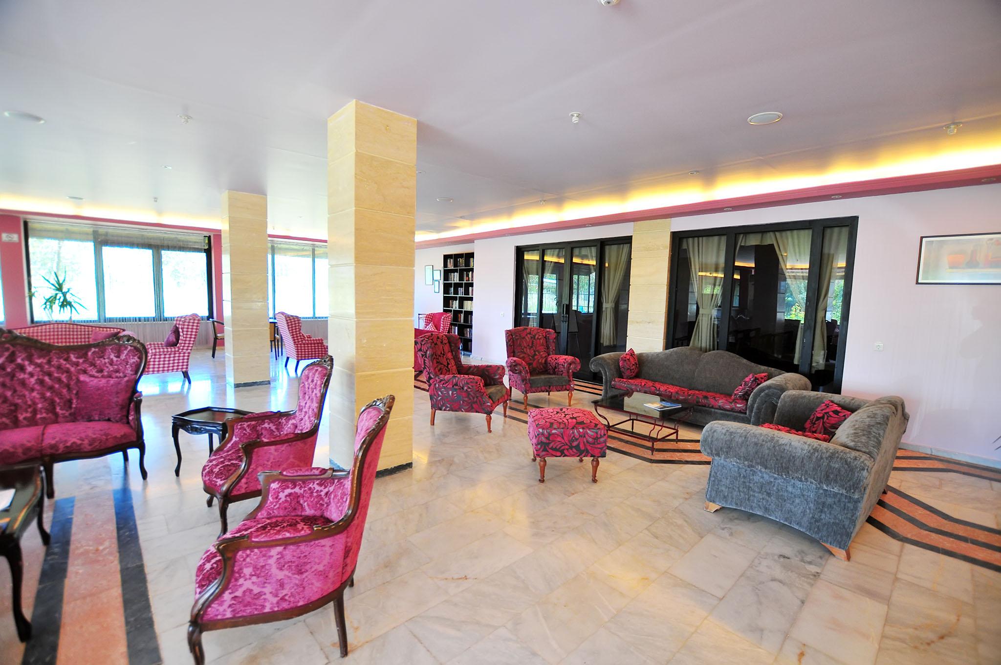 Hotel Pelin Fethiye Exteriér fotografie