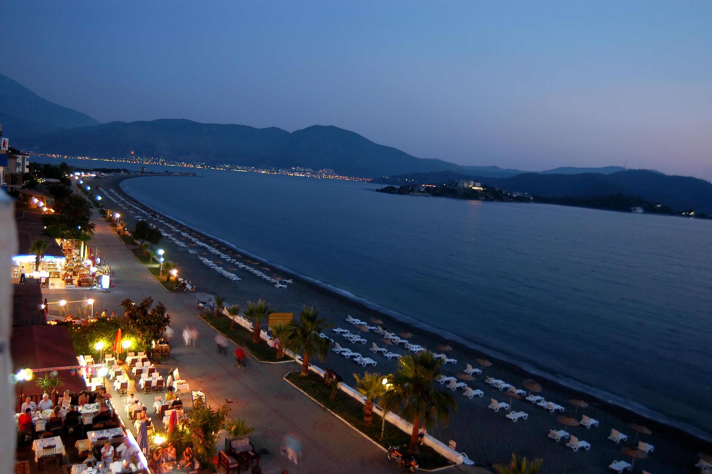 Hotel Pelin Fethiye Exteriér fotografie