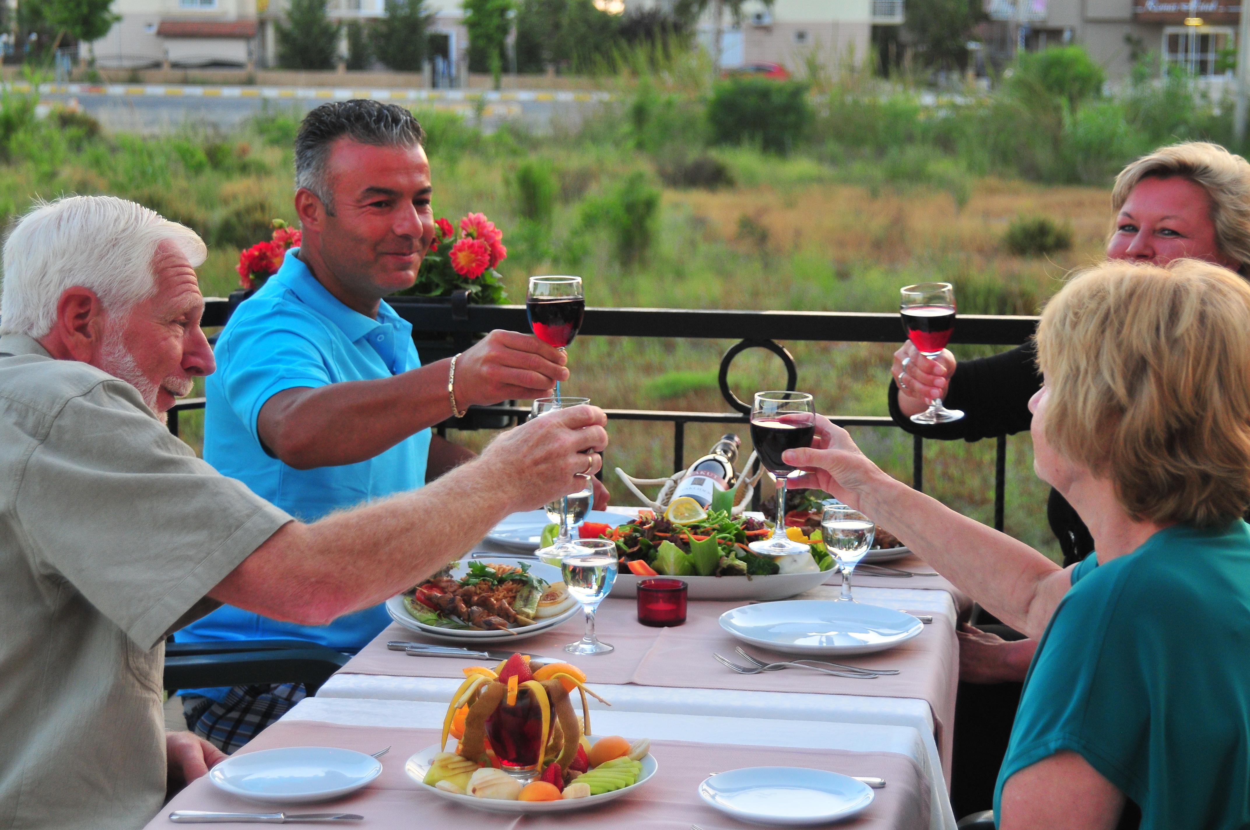 Hotel Pelin Fethiye Exteriér fotografie