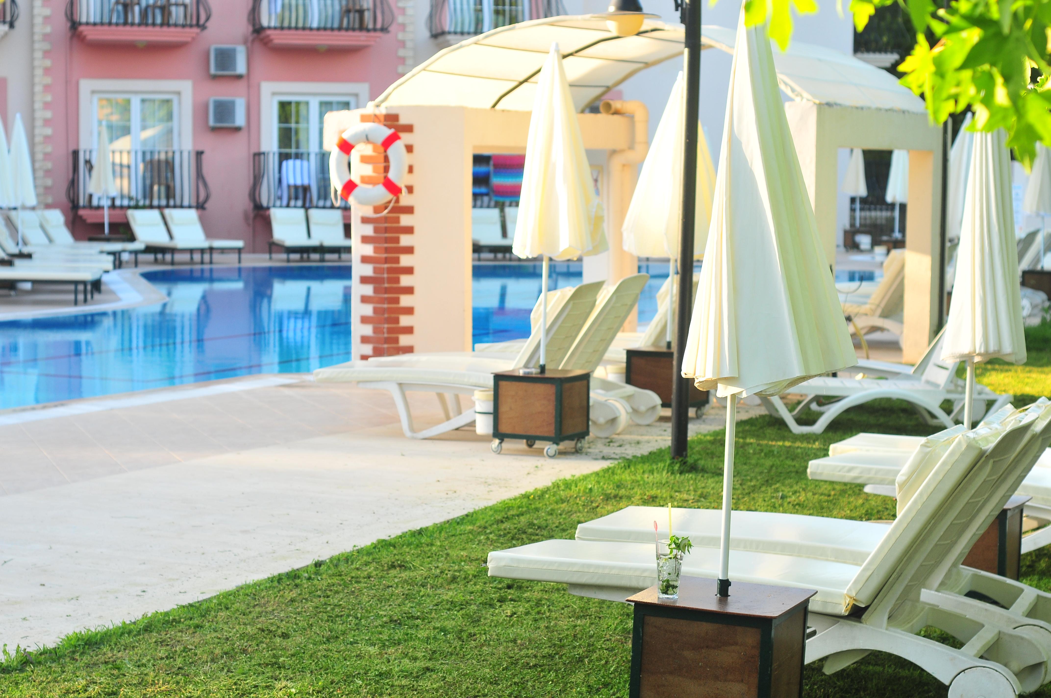 Hotel Pelin Fethiye Exteriér fotografie