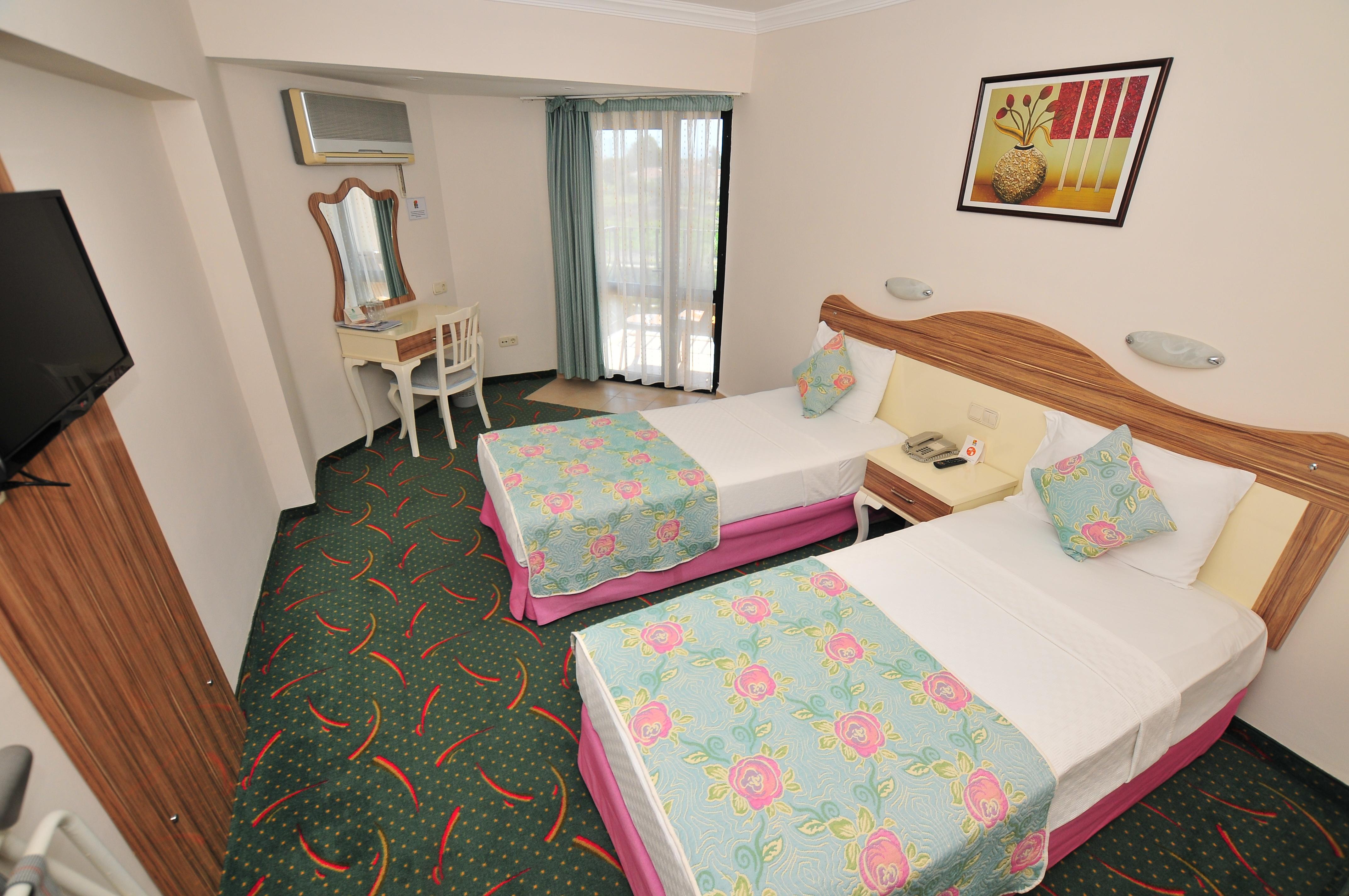 Hotel Pelin Fethiye Exteriér fotografie