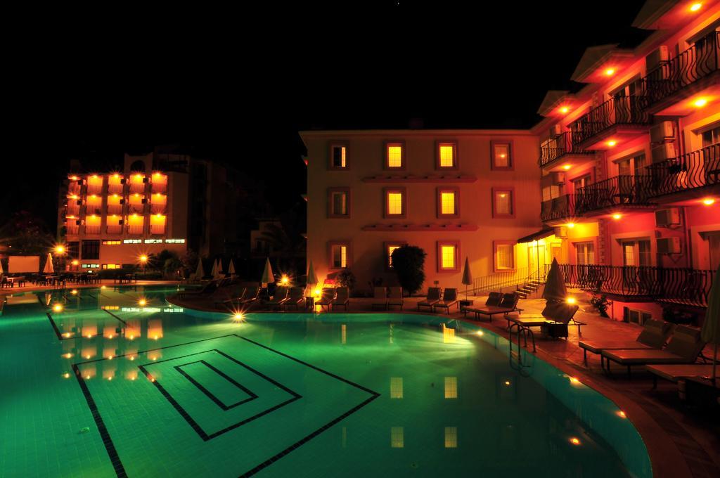 Hotel Pelin Fethiye Exteriér fotografie