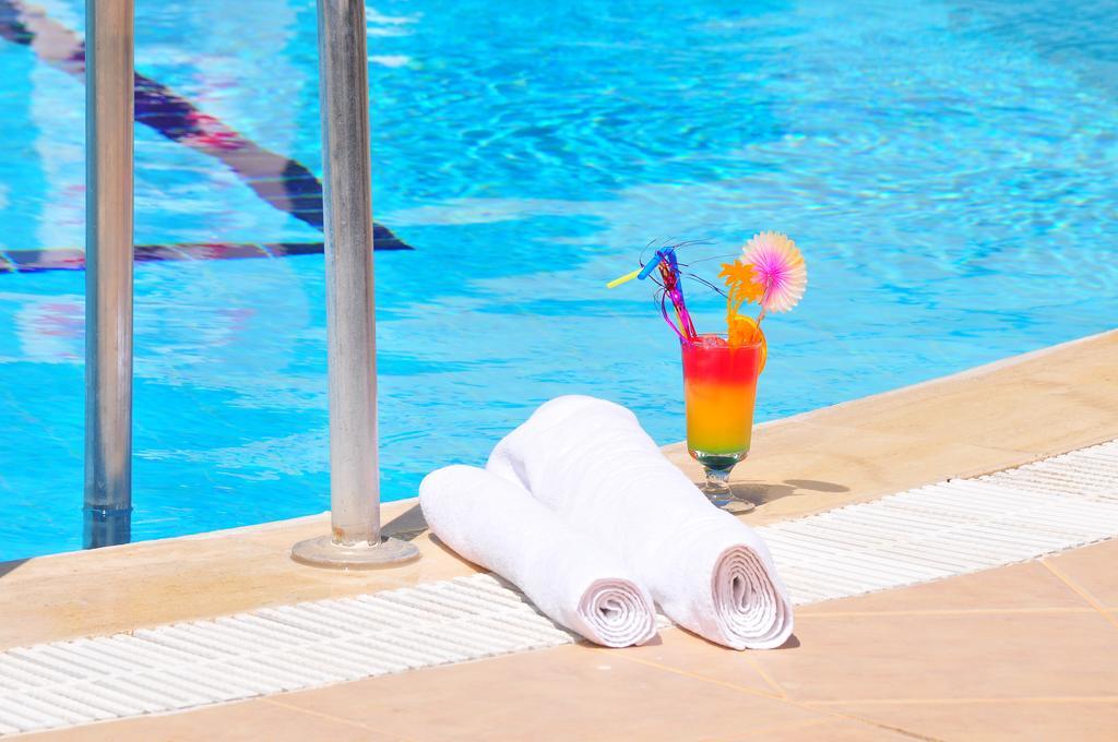 Hotel Pelin Fethiye Exteriér fotografie