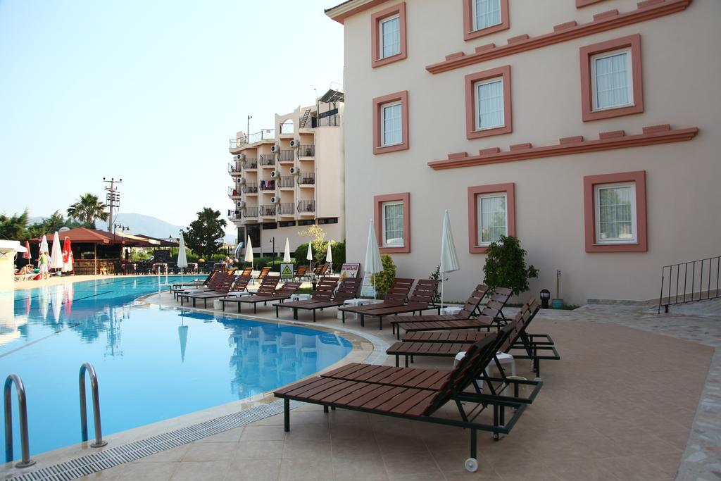Hotel Pelin Fethiye Exteriér fotografie