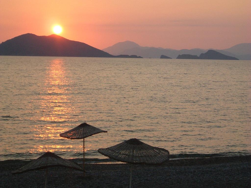 Hotel Pelin Fethiye Exteriér fotografie