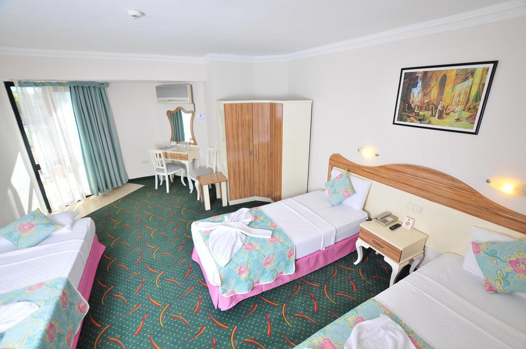 Hotel Pelin Fethiye Exteriér fotografie
