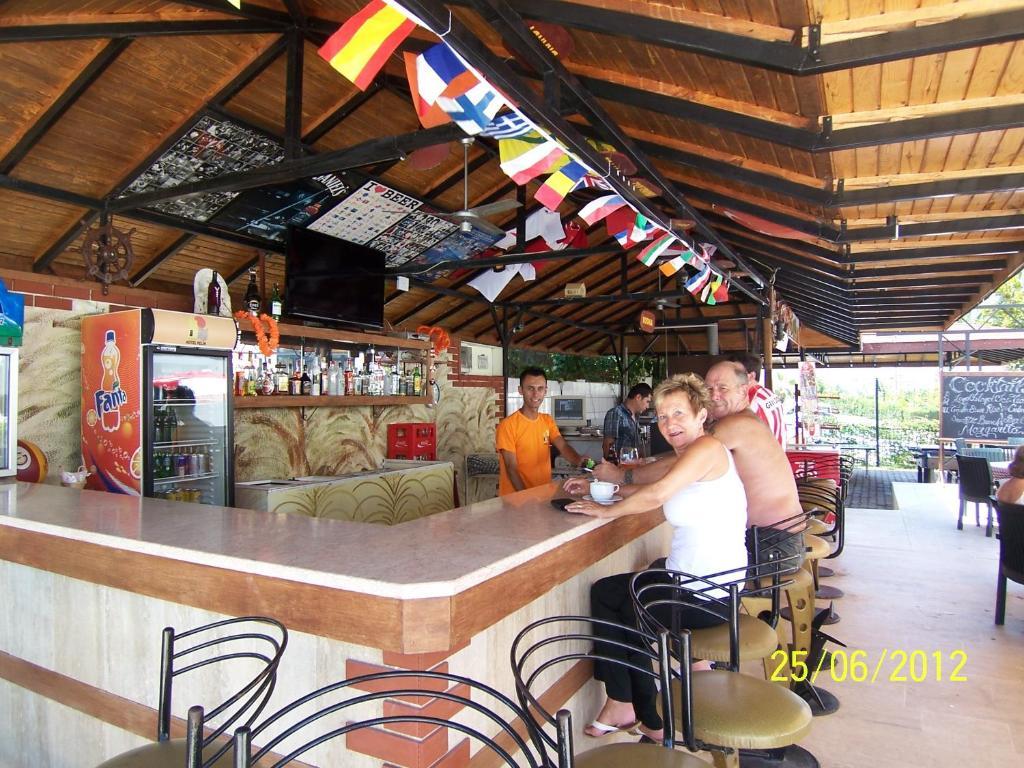 Hotel Pelin Fethiye Exteriér fotografie