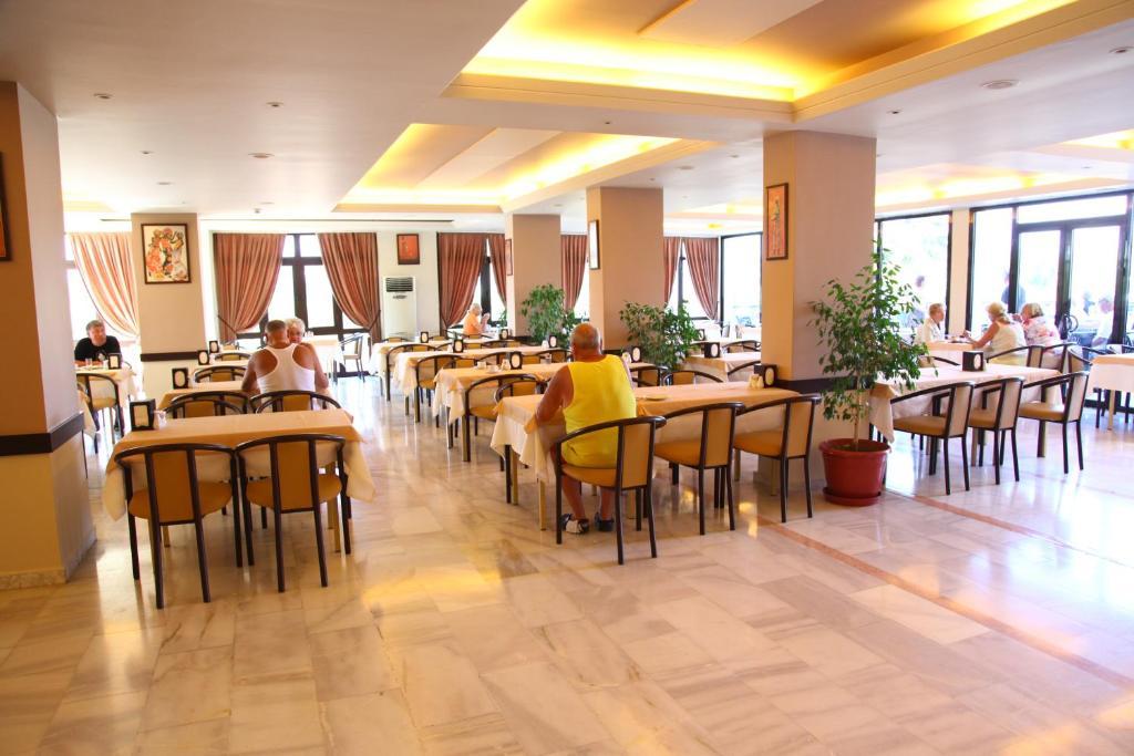 Hotel Pelin Fethiye Exteriér fotografie