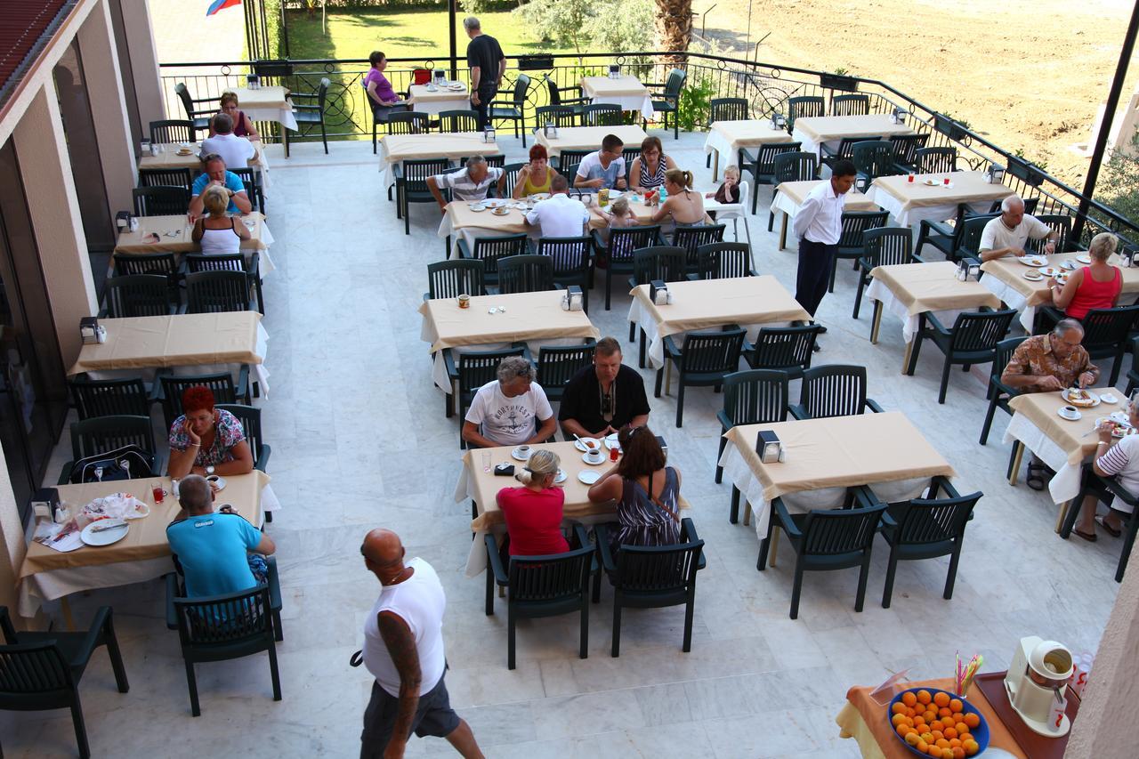 Hotel Pelin Fethiye Exteriér fotografie