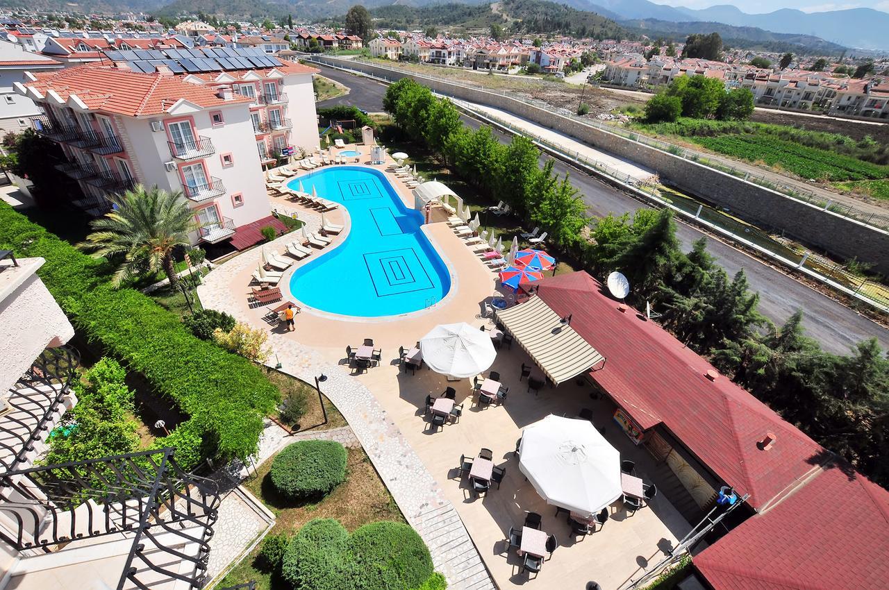 Hotel Pelin Fethiye Exteriér fotografie