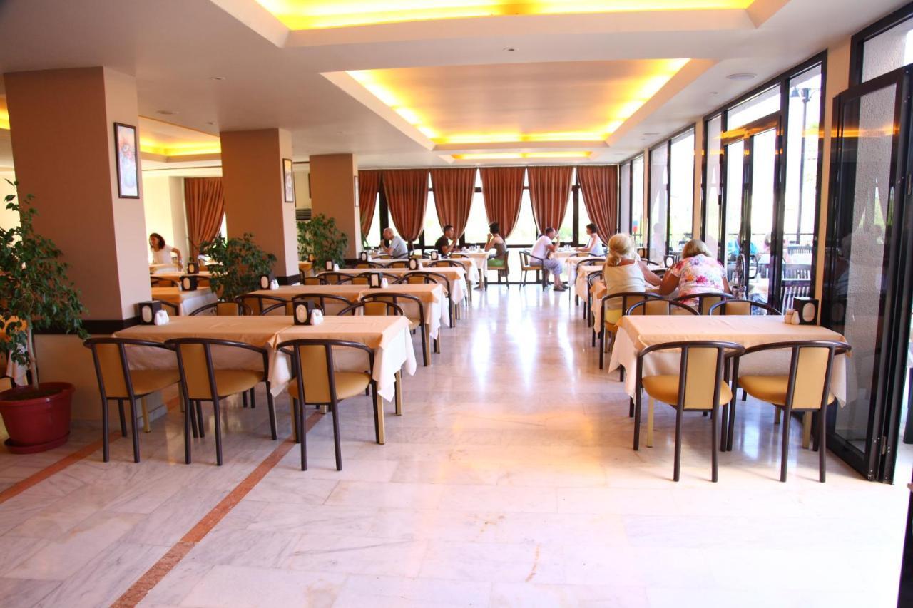 Hotel Pelin Fethiye Exteriér fotografie